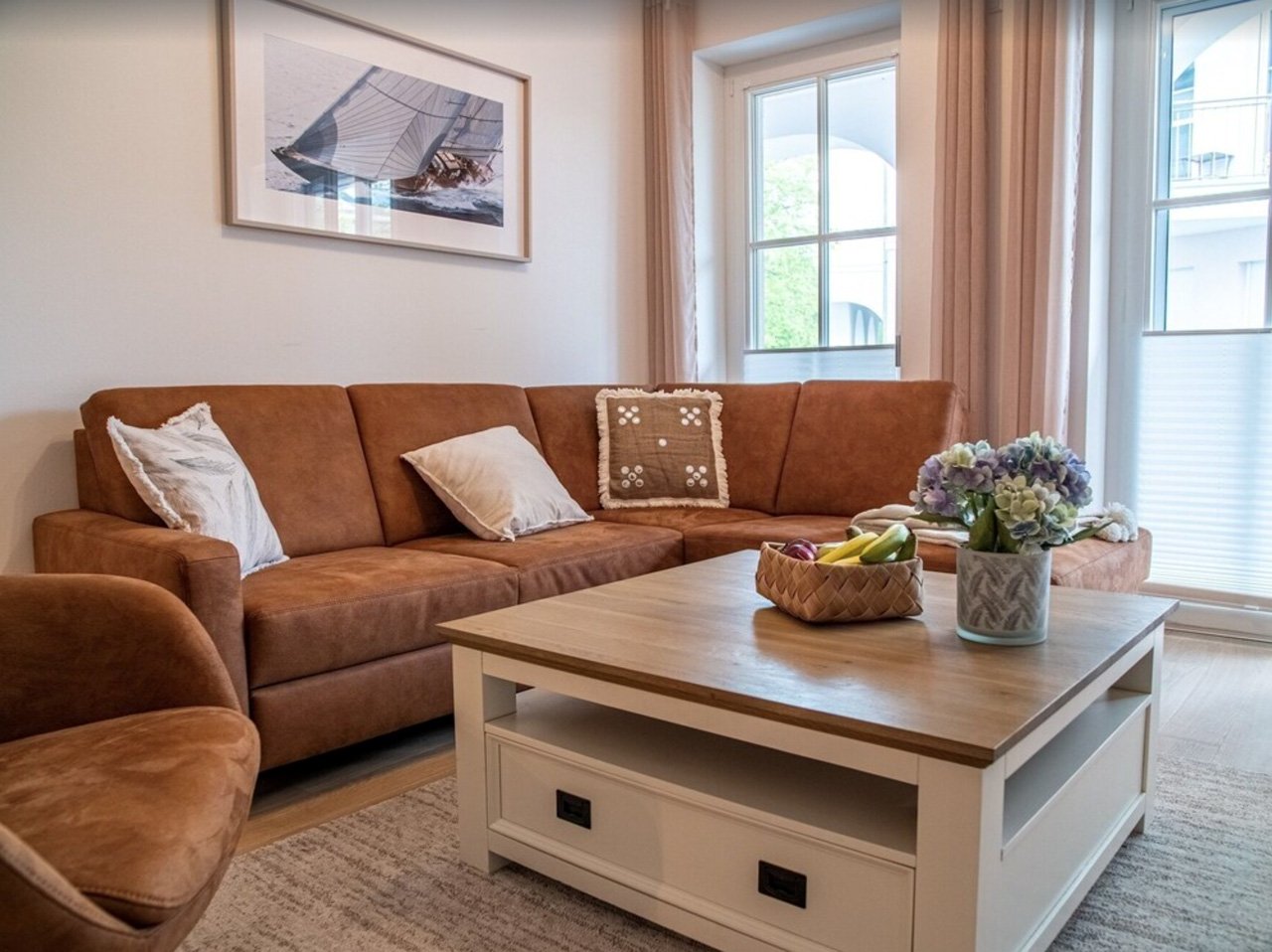 Erdgeschosswohnung Dünen-Residenz 10