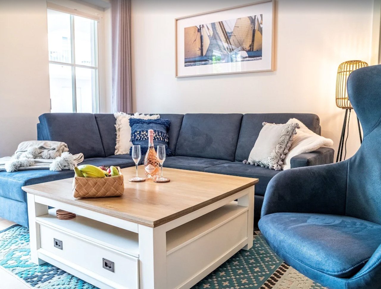 Erdgeschosswohnung Dünen-Residenz 11