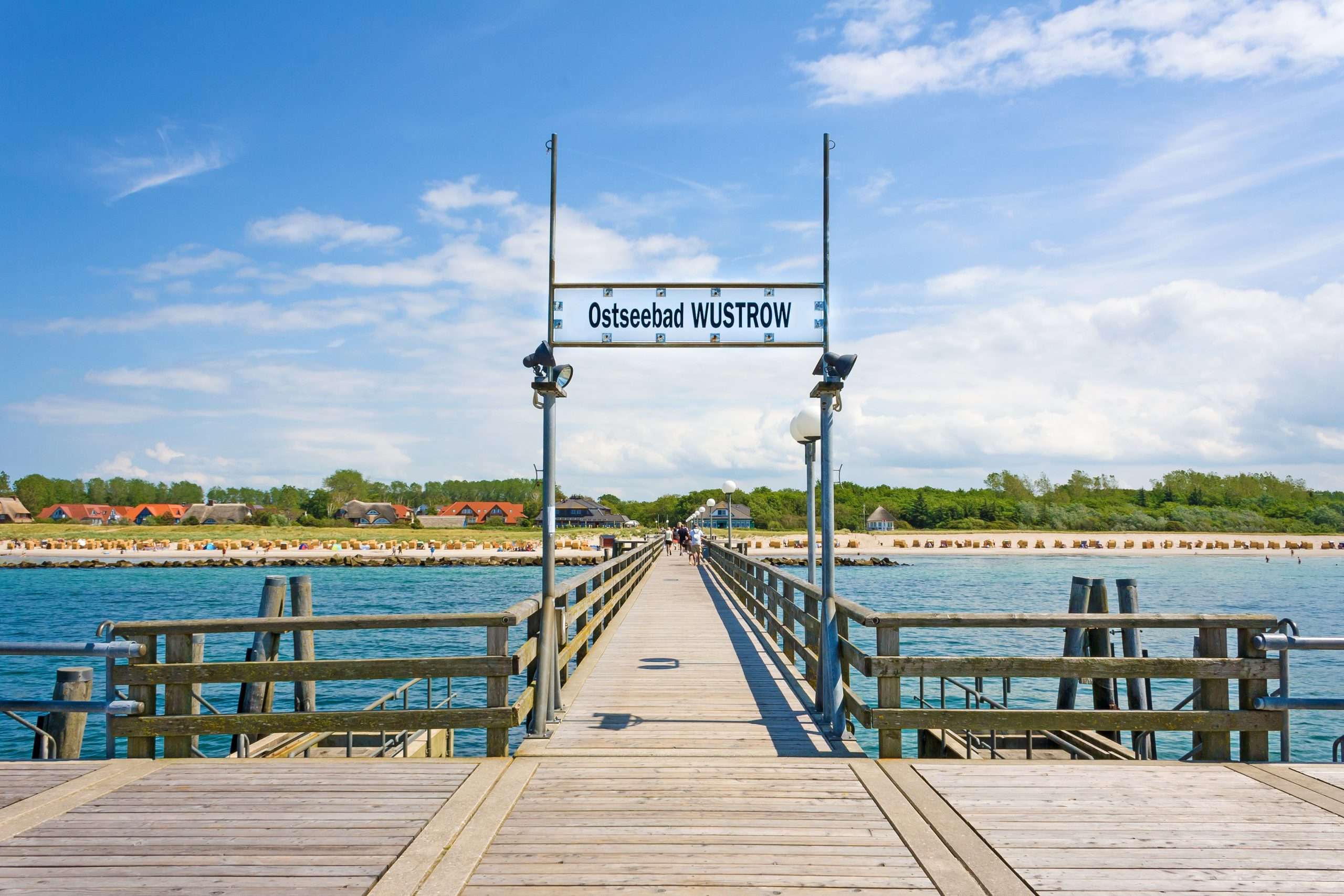 Mehr über den Artikel erfahren Die Seebrücke