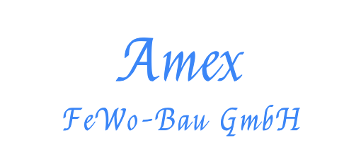 Mehr über den Artikel erfahren AMEX FeWo-Bau GmbH
